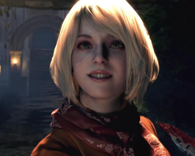 Resident Evil 4
