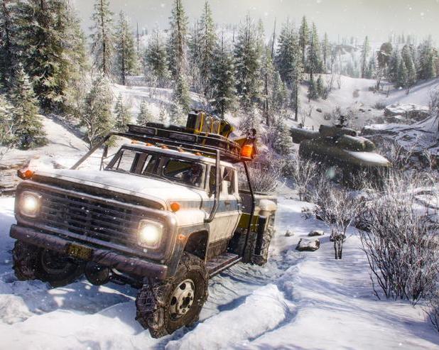 Saber Interactive не смогла!</p>
<p>Snowrunner не вернется в продажу в России и Беларуси / Игры / iXBT Live