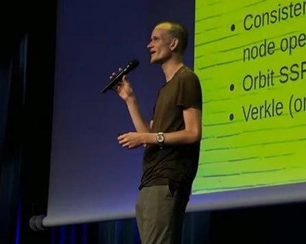 Виталик Бутерин раскрывает планы по развитию Ethereum / Финансы и криптовалюты / iXBT Live