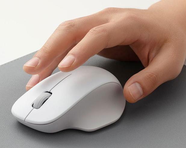 Xiaomi выпустила новую беспроводную мышь Comfort Edition / Клавиатуры, мыши и периферия / iXBT Live