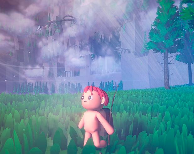 Многопользовательский 3D-платформер Moen вышел в Steam и доступен бесплатно / Игры / iXBT Live