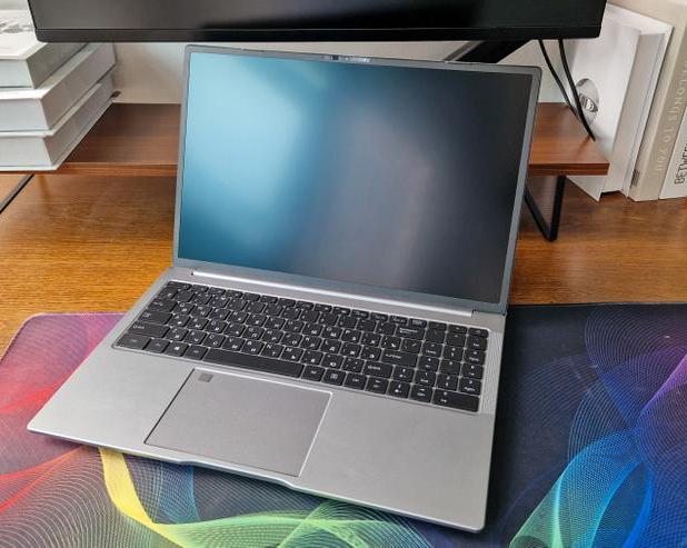 Первый взгляд на ноутбук Ninkear N16 Pro (2024), комплектация и внешний вид / Ноутбуки, планшеты и электронные книги / iXBT Live