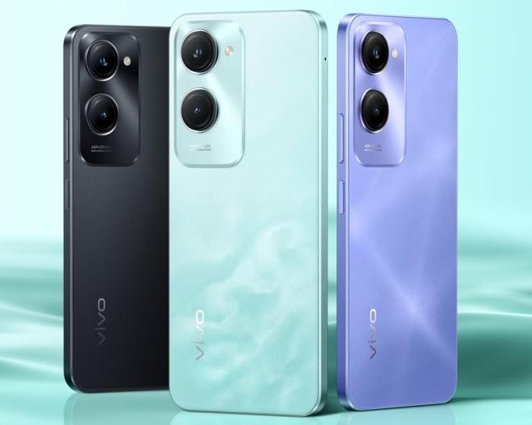 Представлены Vivo Y37 и Y37m с Dimensity 6300 и 13-мегапиксельной камерой / Смартфоны и телефоны / iXBT Live