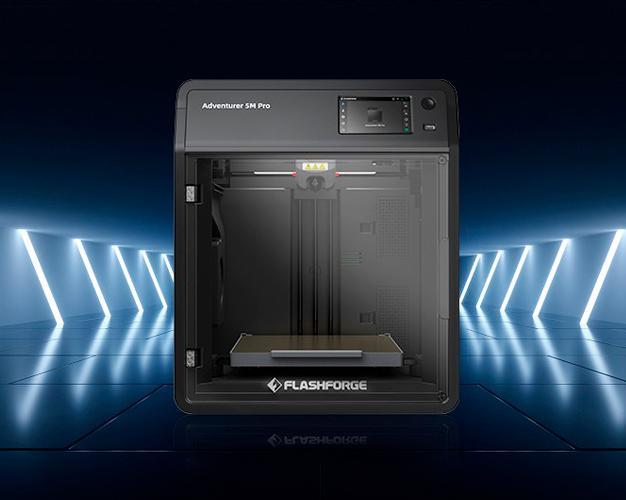 Быстрая и качественная 3D-печать без доработок: обзор flashforge adventurer 5m pro / 3D-печать / iXBT Live