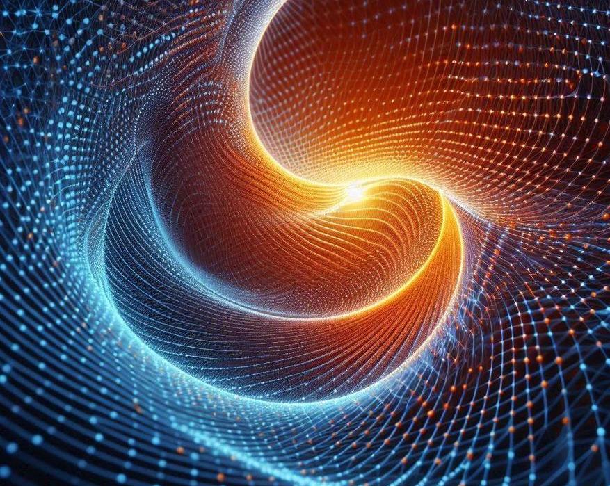 Ультратонкий материал меняет представление об оптике: ученые наблюдают феномен 