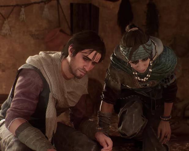 Assassin's Creed Mirage