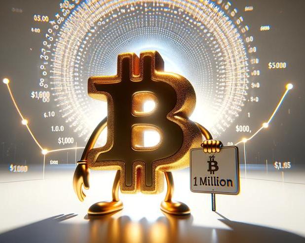 Bernstein: BTC по $200 000 уже через год и $1 млн к 2033 году / Финансы и криптовалюты / iXBT Live
