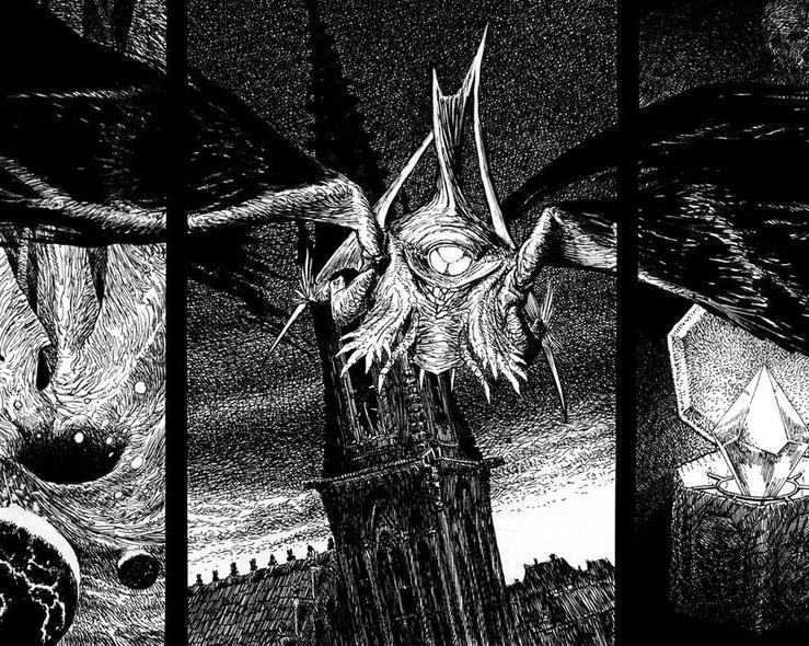 Говард Филипс Лавкрафт. Великое заблуждение человечества.</p>
<p>/ Книги и комиксы / iXBT Live