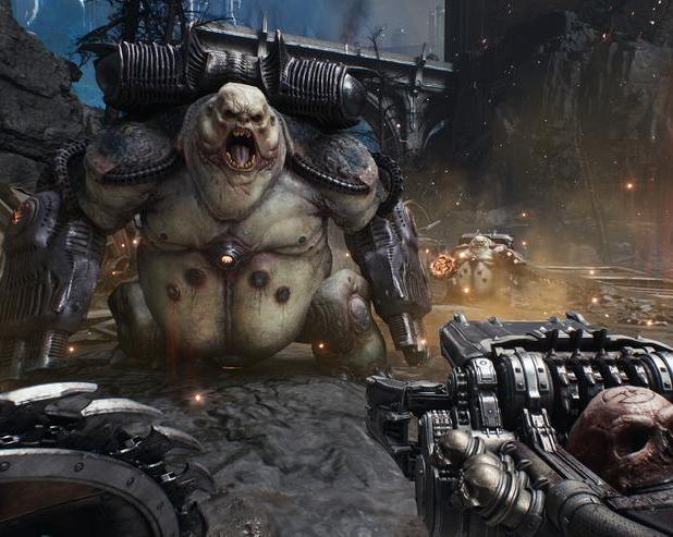 Предполагается, что id Software работает не только над Doom: The Dark Ages, но и над другими играми / Игры / iXBT Live