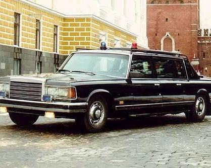ЗИЛ-41047: лимузин для элиты — почему советский автомобиль не стал массовым / Авто и транспорт / iXBT Live