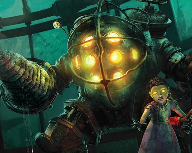 Первая часть BioShock едва не была отменена собственным создателем / Игры / iXBT Live