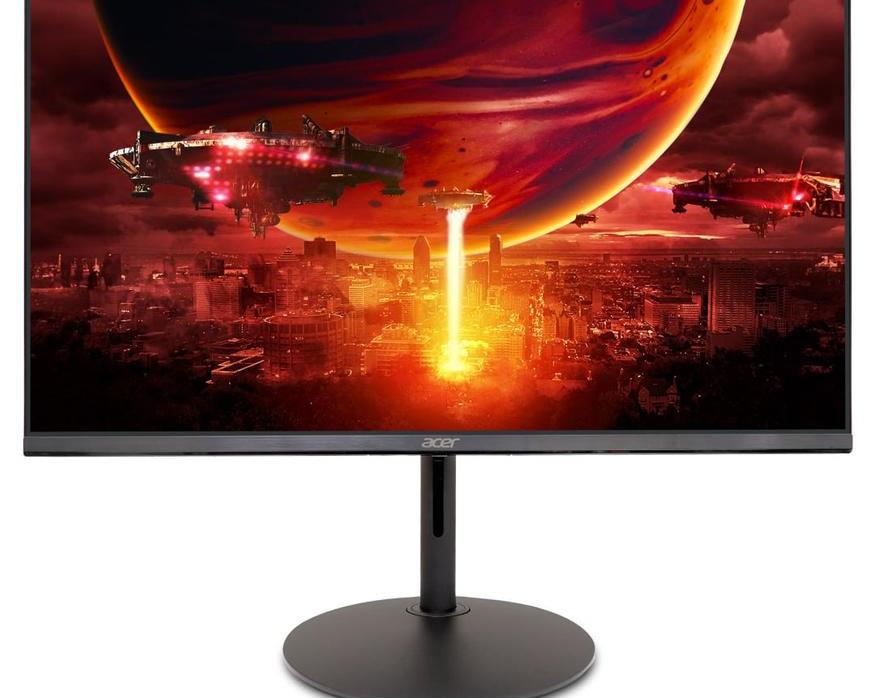 Новый монитор Acer Nitro XF240YM3 поступил в продажу в России / iXBT.Market / iXBT Live