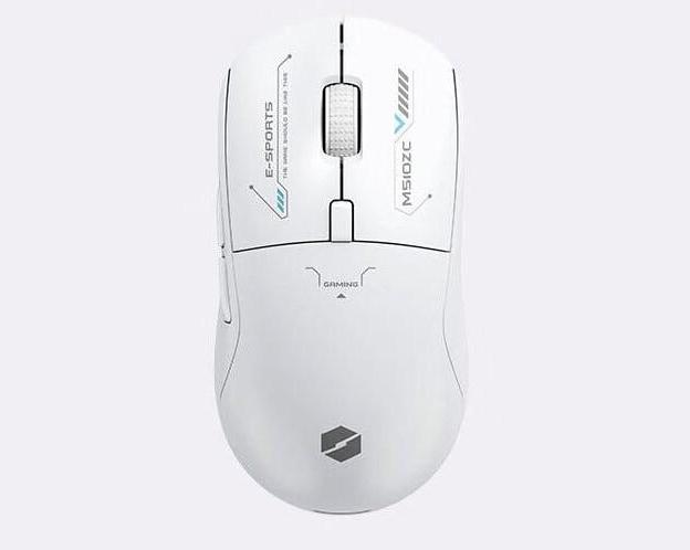Mechrevo выпускает доступную игровую мышь Yao M510 с разрешением до 4800 точек на дюйм и тройным подключением / Клавиатуры, мыши и периферия / iXBT Live