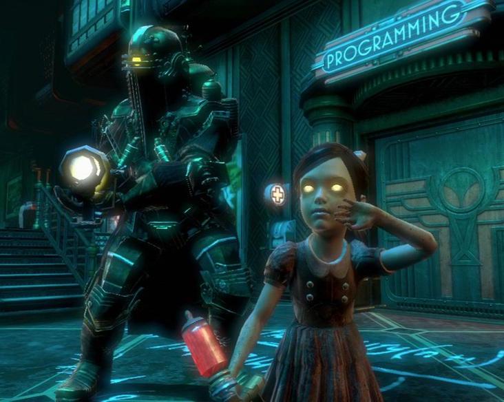 Студия-разработчик четвертой BioShock массово набирает людей для интенсивной работы над проектом / Игры / iXBT Live