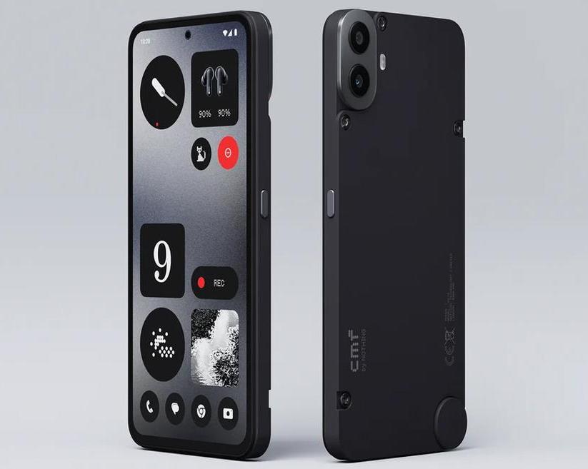 CMF Phone 1 — новый хит продаж или тупиковая ветвь?</p>
<p>Превью смартфона со сменными панелями / Смартфоны и телефоны / iXBT Live