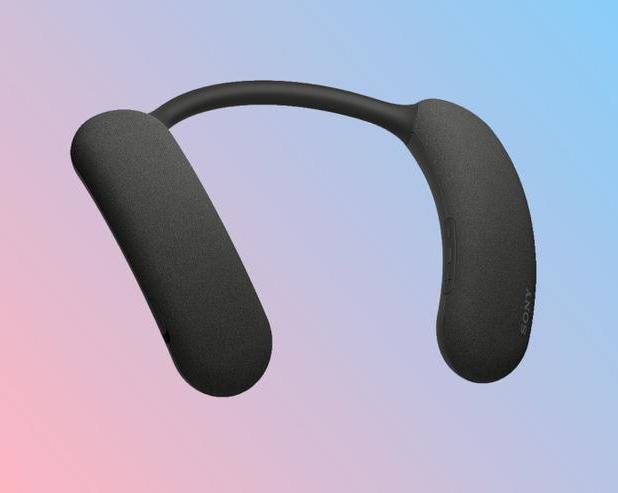 Sony запустила предпродажу носимой шейной Bluetooth-колонки HT-AN7 / Аудио и звук / iXBT Live