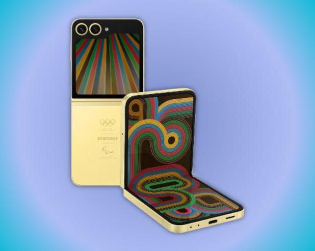 Samsung подарит ограниченную версию Galaxy Z Flip 6 Olympic Edition 17000 спортсменам / Смартфоны и телефоны / iXBT Live
