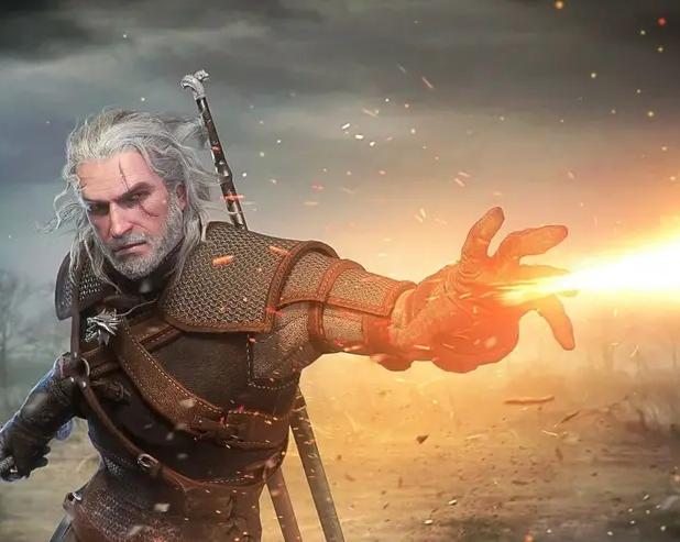 Для The Witcher 3 вышел мод, добавляющий настройку внешности и возможность играть за чародеек / Игры / iXBT Live