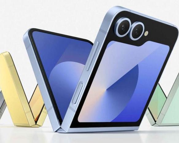 Galaxy Z Flip 6 получил улучшенное охлаждение с испарительной камерой / Смартфоны и телефоны / iXBT Live
