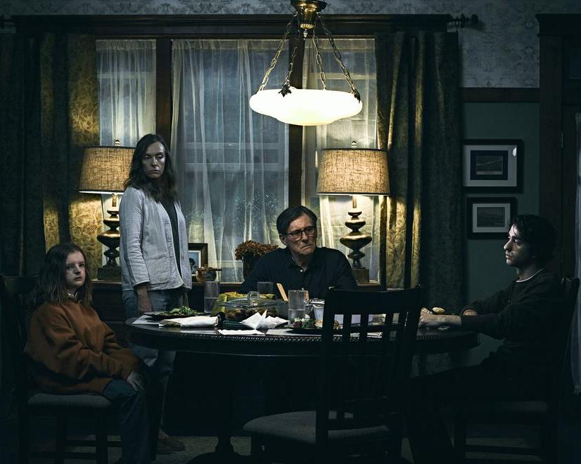Отзыв о фильме «Реинкарнация» (Hereditary, 2018) со спойлерами / Кино и сериалы / iXBT Live