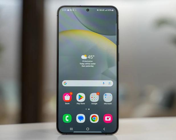 Galaxy S24+ с One UI 7 на базе Android 15 протестировали на платформе Geekbench / Смартфоны и телефоны / iXBT Live