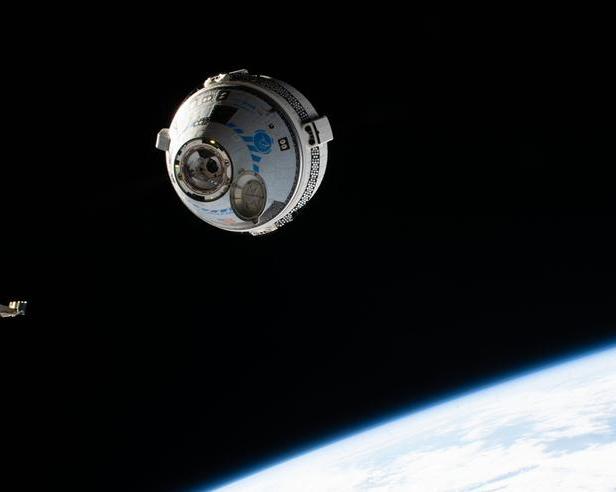 Астронавты, прибывшие к МКС на Boeing Starliner, вынужденно задержатся на станции до августа / Наука и космос / iXBT Live