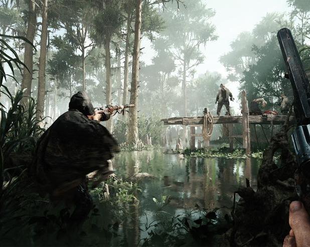 Hunt: Showdown станет дешевле перед перезагрузкой (а вот DLC могут подорожать) / Игры / iXBT Live