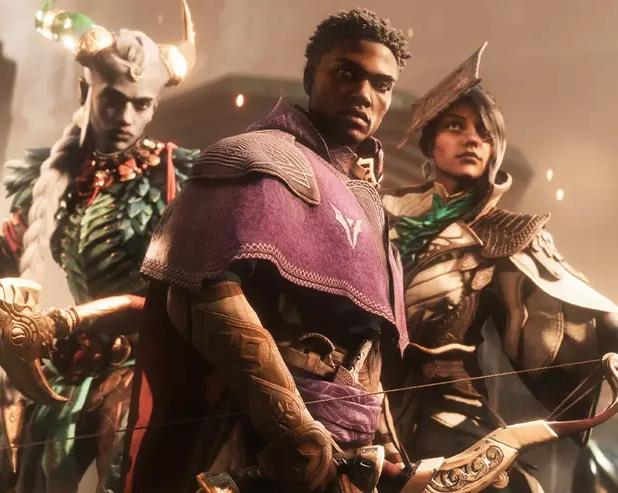 Студия BioWare подтвердила, что в Dragon Age: The Veilguard будет секс и обнажёнка / Игры / iXBT Live