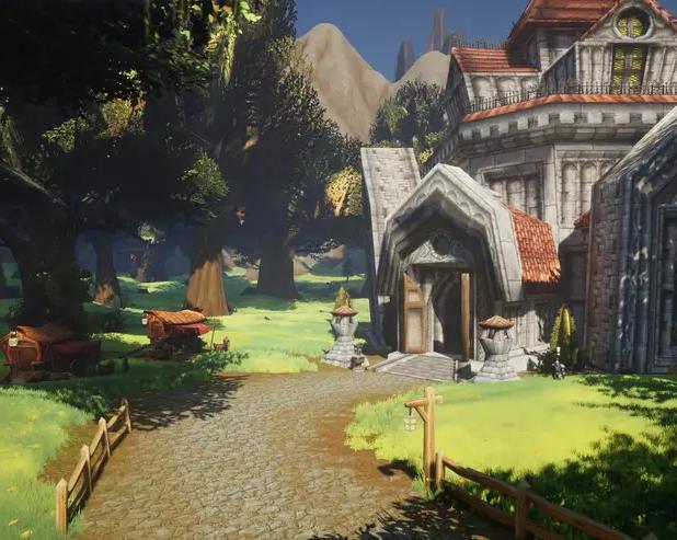 World of Warcraft: Фанатский проект намерен перенести Азерот в Unreal Engine 5 / Игры / iXBT Live