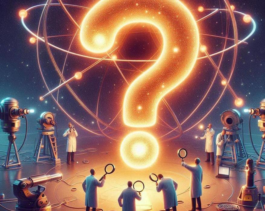 Стандартная модель непобедима? Бозон Хиггса, видимо, не даст шанса новой физике / Наука и космос / iXBT Live
