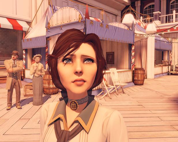 Утечка: был показан первый скриншот новой BioShock / Игры / iXBT Live
