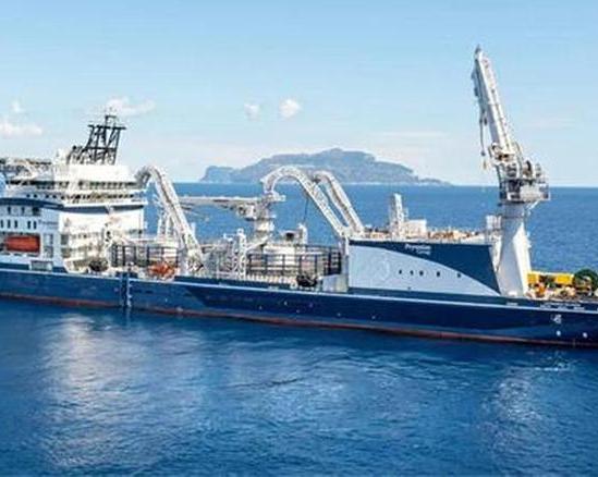 Итальянская компания Prysmian Group проложила подводный неметаллический кабель на рекордной глубине / Питание и аккумуляторы / iXBT Live