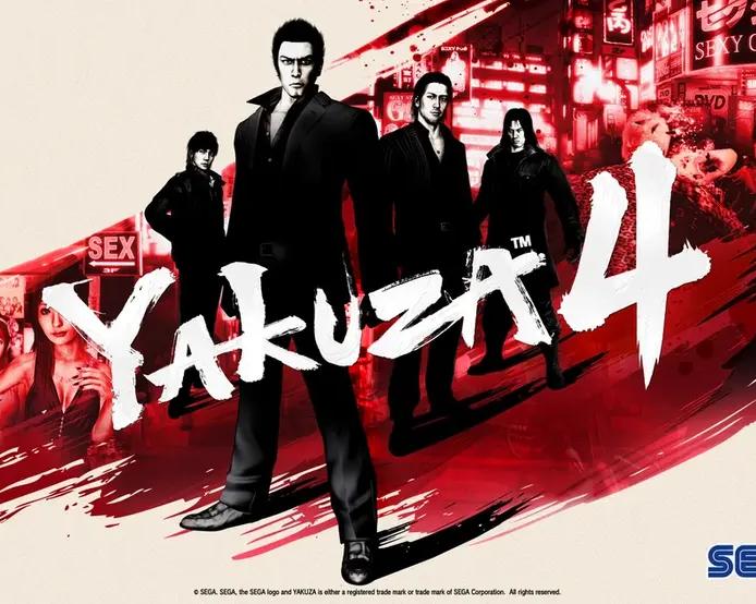 «Yakuza 4»: сказочный филлер на четырех мужчин / Игры / iXBT Live