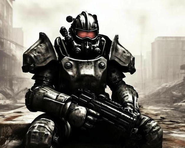 Некогда отменнённая игра Van Buren из серии Fallout превратилась в модификацию / Игры / iXBT Live