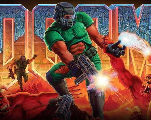 Doom был запущен на мастурбаторе — с «наградой» за убийство демонов / Игры / iXBT Live