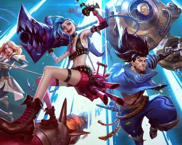 Riot Games отказалась от планов по созданию боевика в стиле Smash Bros. / Игры / iXBT Live
