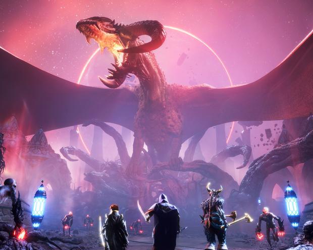 Dragon Age: The Veilguard станет самой романтичной игрой в истории BioWare / Игры / iXBT Live