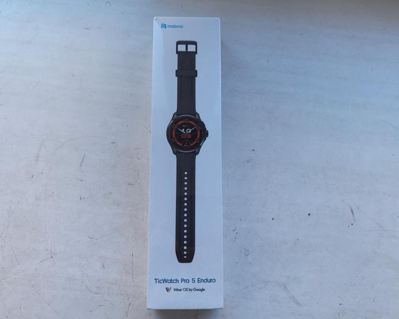 Обзор смарт-часов TicWatch Pro 5 Enduro: сапфировое стекло, подсчет этажей и 4 дня автономности / Гаджеты / iXBT Live